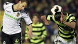 23h00 ngày 27/2, Hercules(15) - Getafe(10): Không thể quay đầu 